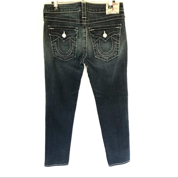 TRUE RELIGION Julie Distressed - Picture 2 of 3